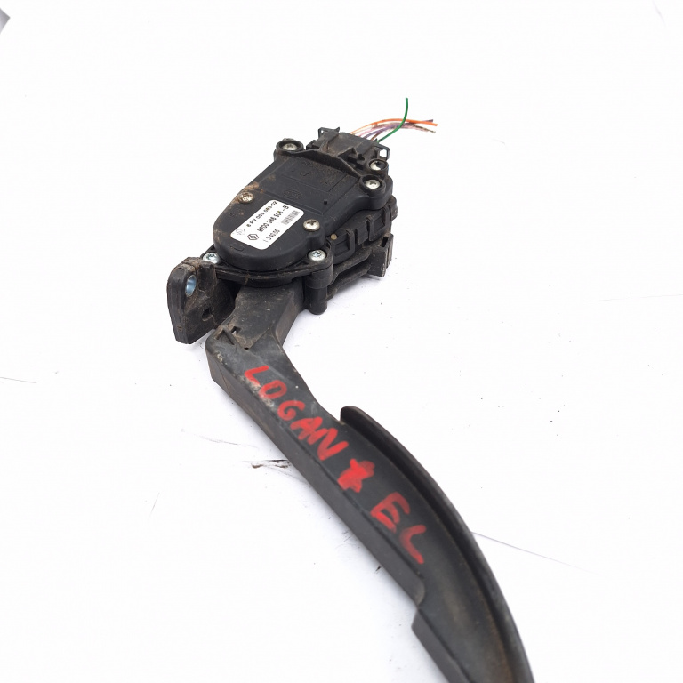 Pedala Acceleratie Dacia Logan (Ls) 2004-2012 1.5 Dci (Ls04) K9K 892 Motorina Volan Pe Stanga Lhd 8200386506B, 6Pv00908502, 8200386506--B, 8200386506-B, 6Pv009085-02, 134006 Hella