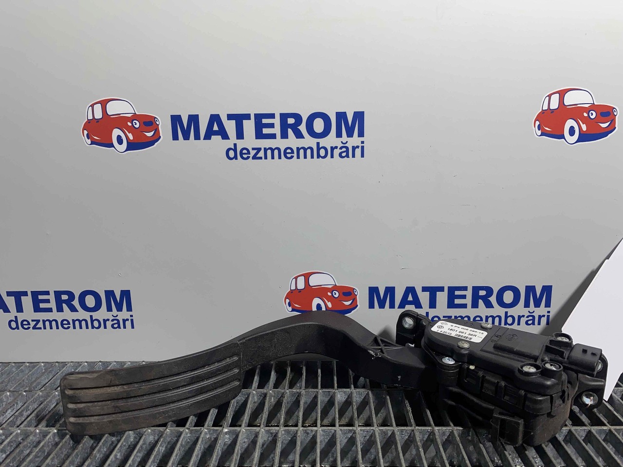 PEDALA ACCELERATIE DACIA SANDERO 0.9 TCE - (2012 2019)