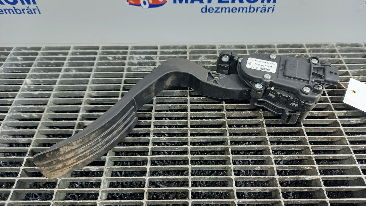 PEDALA ACCELERATIE DACIA SANDERO 0.9 TCE - (2012 2019)