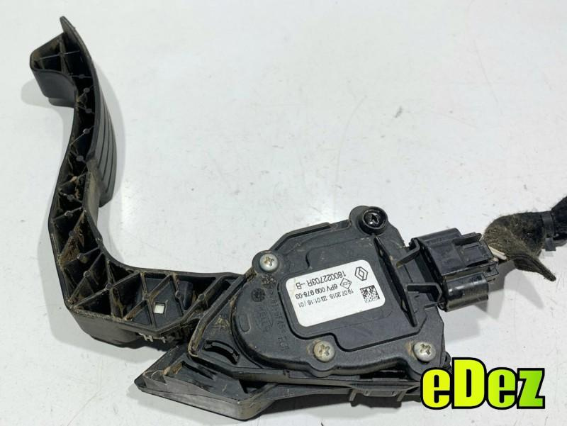 Pedala acceleratie Dacia Sandero 2 (2012-2017) 1.5 dci K9K (612) 180022703R