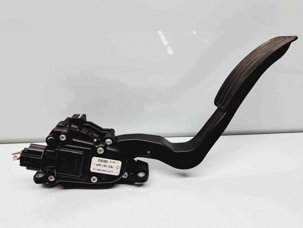 Pedala acceleratie Dacia Sandero 2 Hatchback [Fabr 2012-2022] 180106136R