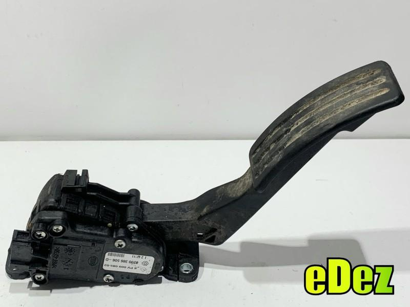 Pedala acceleratie Dacia Sandero (2008->) 1.5 dci 110 cp K9K (898) 8200386506