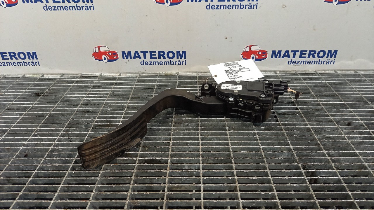 PEDALA ACCELERATIE DACIA SANDERO SANDERO 1.5 DCI - (2012 2019)