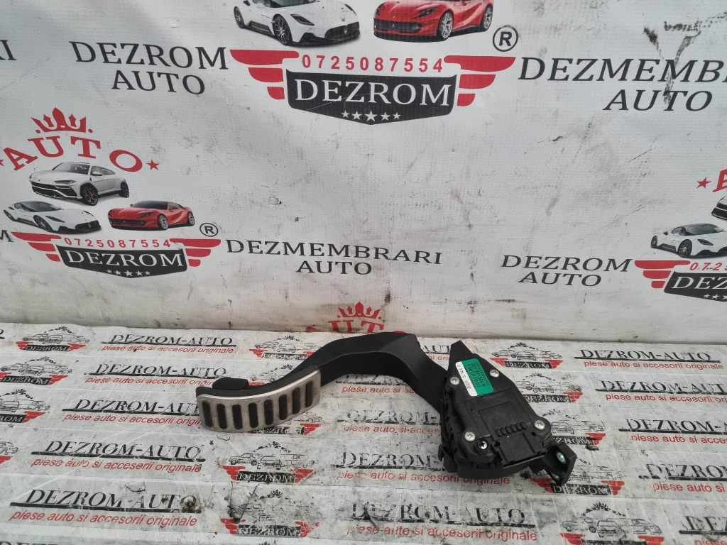 Pedala acceleratie EUROPA VW Phaeton Facelift cod piesa : 3D1721503N