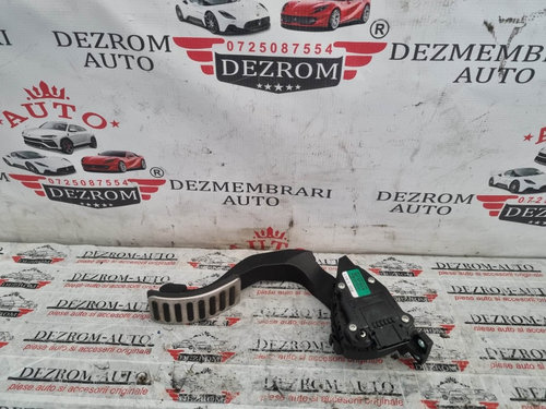 Pedala acceleratie EUROPA VW Phaeton Facelift cod piesa : 3D1721503N