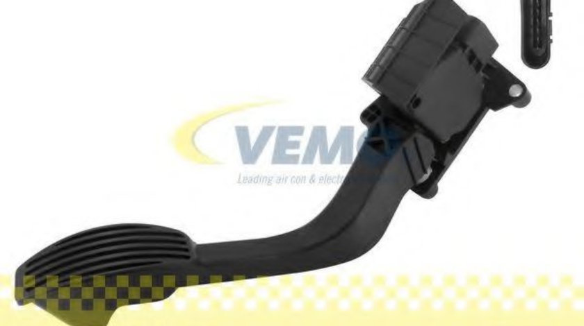 Pedala acceleratie FIAT 500 (312) (2007 - 2016) VEMO V24-82-0001 piesa NOUA