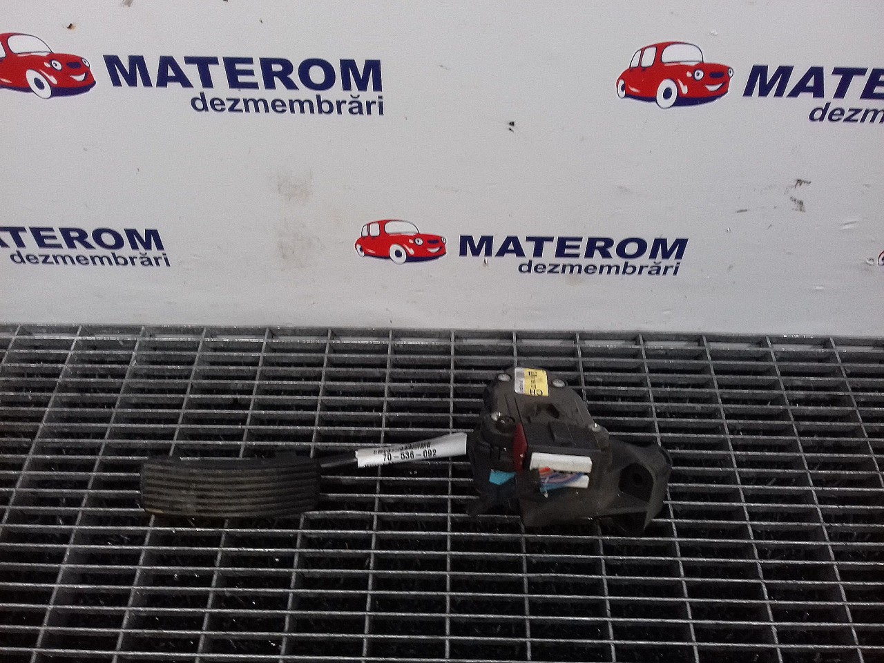 PEDALA ACCELERATIE FIAT CROMA CROMA 1.9 JTD - (2005 2010)