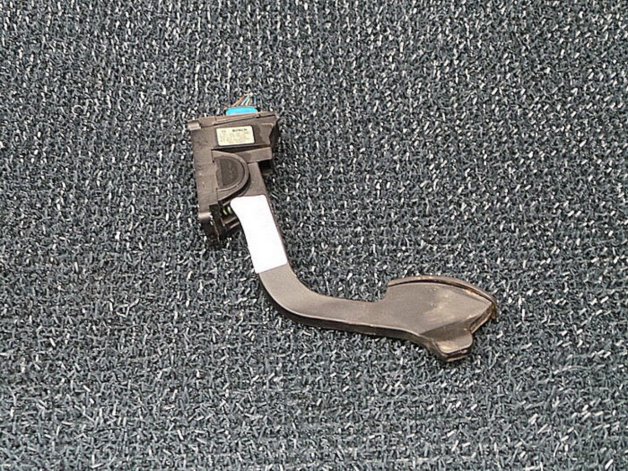 PEDALA ACCELERATIE FIAT DOBLO 1.3 D MJET - (2001 2005)