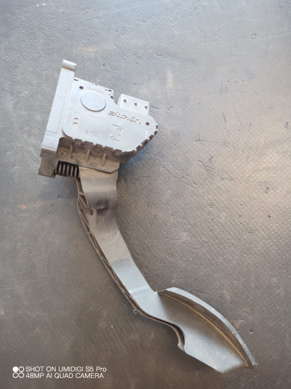 Pedala acceleratie Fiat Grande Punto - COD 55702020