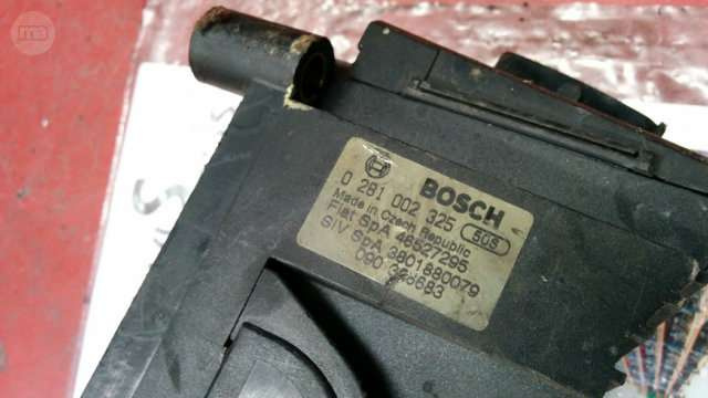 PEDALA acceleratie FIAT PUNTO, 0281002325,