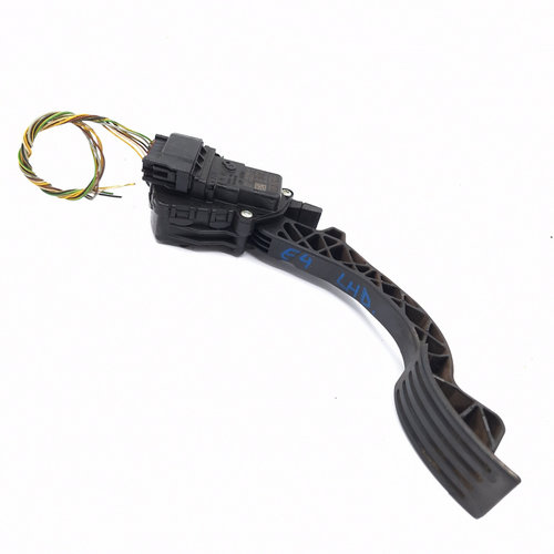 Pedala Acceleratie Ford C-Max 1 2003-2010 1.8 Tdci Kkda Motorina Volan Pe Stanga Lhd 3M519F836Af, 6P...