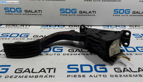 Pedala Acceleratie Ford C-Max 2004 - 2010 Cod 4M51-9F836-AH [L4306]