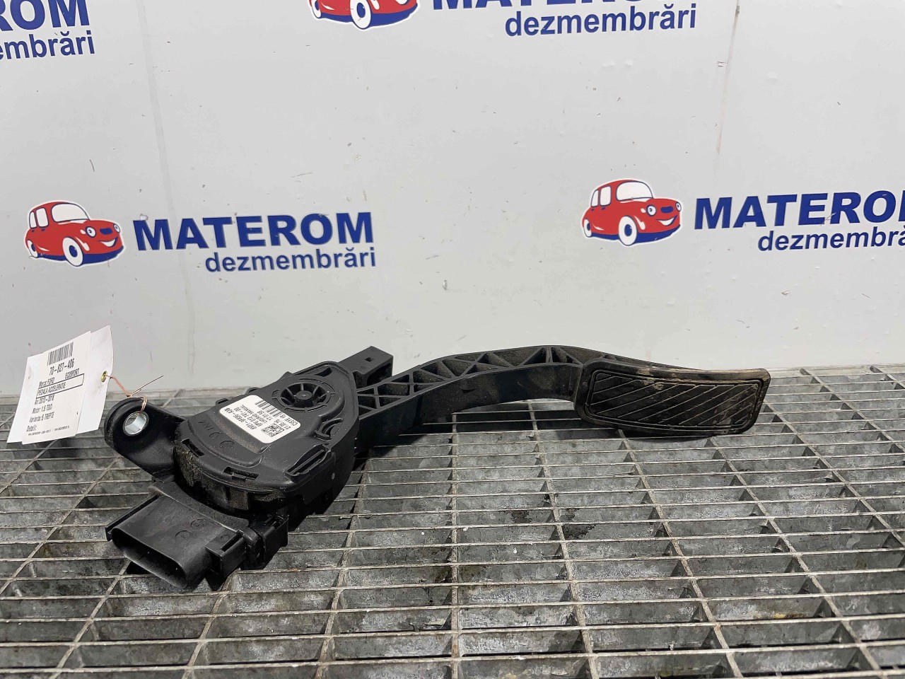 PEDALA ACCELERATIE FORD ECOSPORT ECOSPORT 1.5 TDCI - (2013 2018)