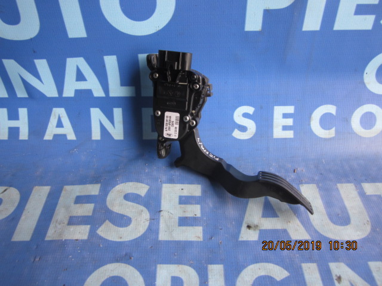 Pedala acceleratie Ford Fiesta 1.4tdci; 6PV008567 // 2S619F836AA