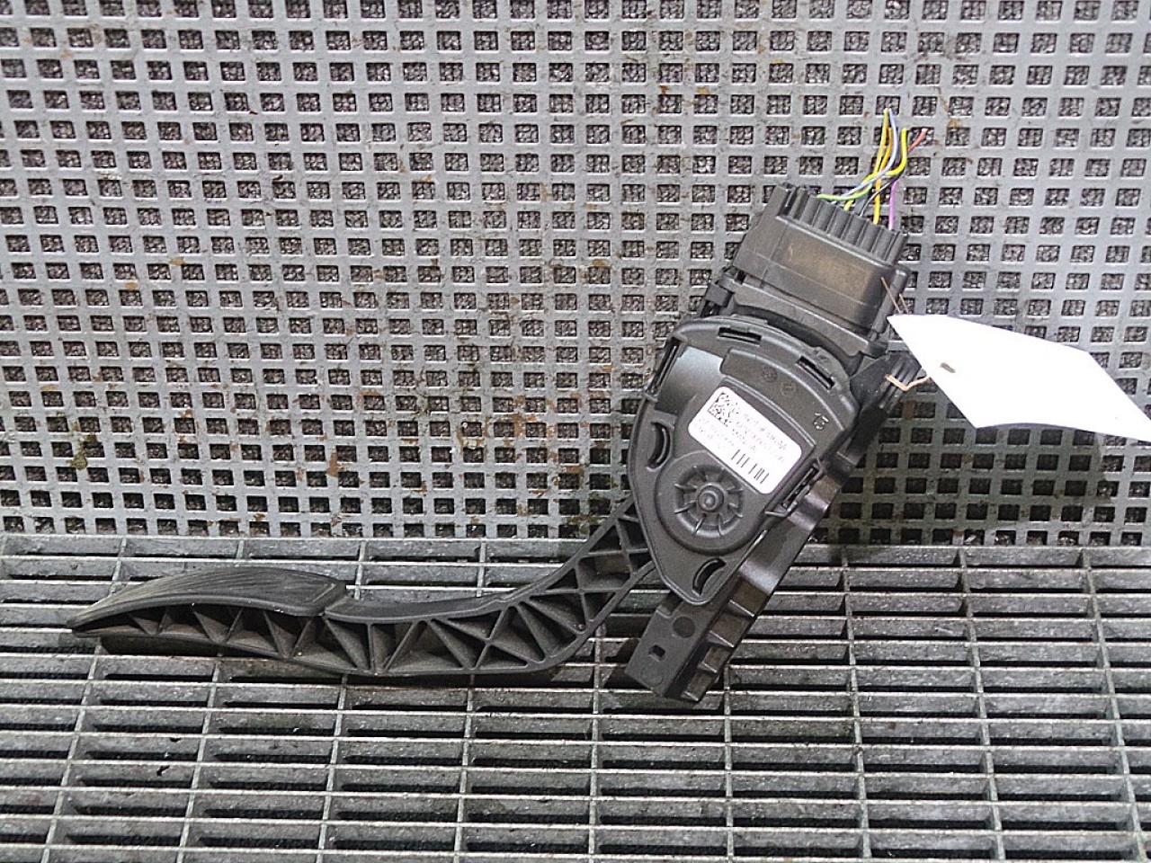 PEDALA ACCELERATIE FORD FIESTA FIESTA 1.6 TDCI - (2008 2012)