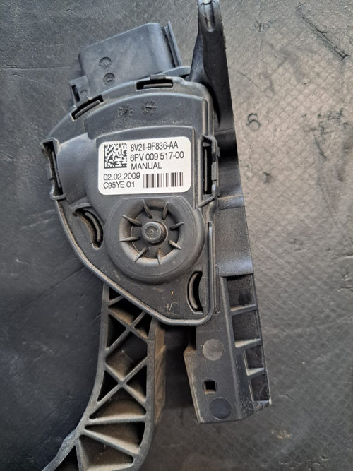 Pedala acceleratie Ford Fiesta Fusion - COD 8V21-9F836-AA
