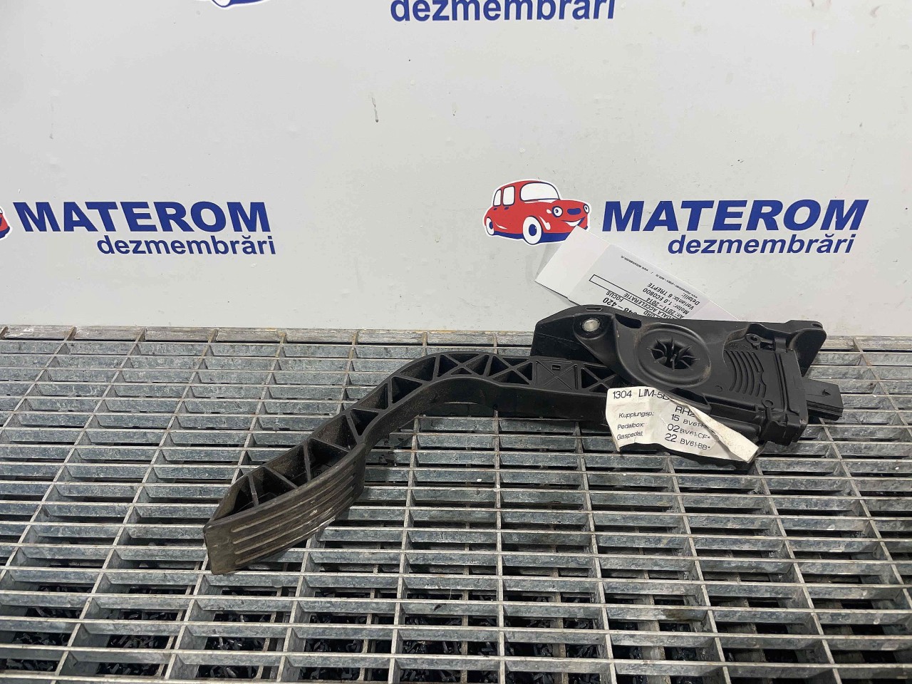 PEDALA ACCELERATIE FORD FOCUS 1.0 ECOBOOST - (2011 2014)