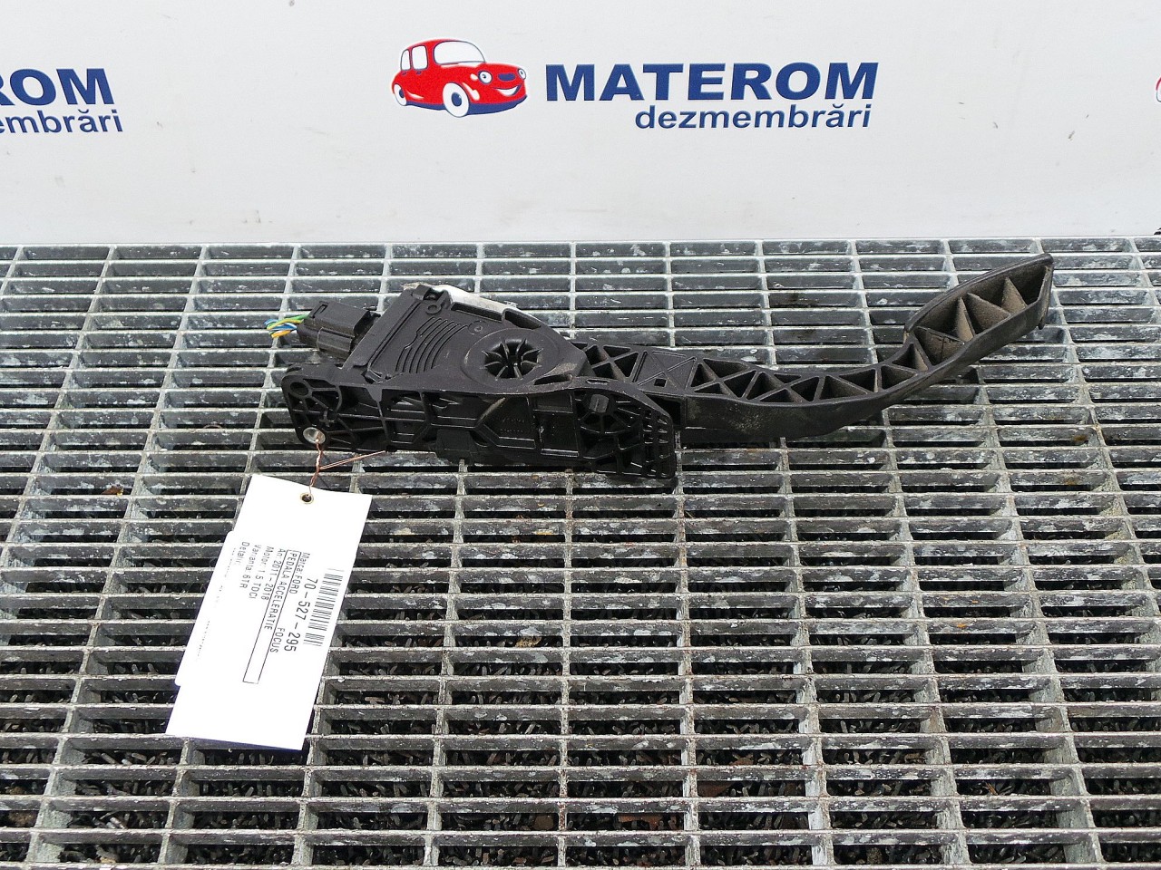 PEDALA ACCELERATIE FORD FOCUS 1.5 TDCI - (2011 2014)
