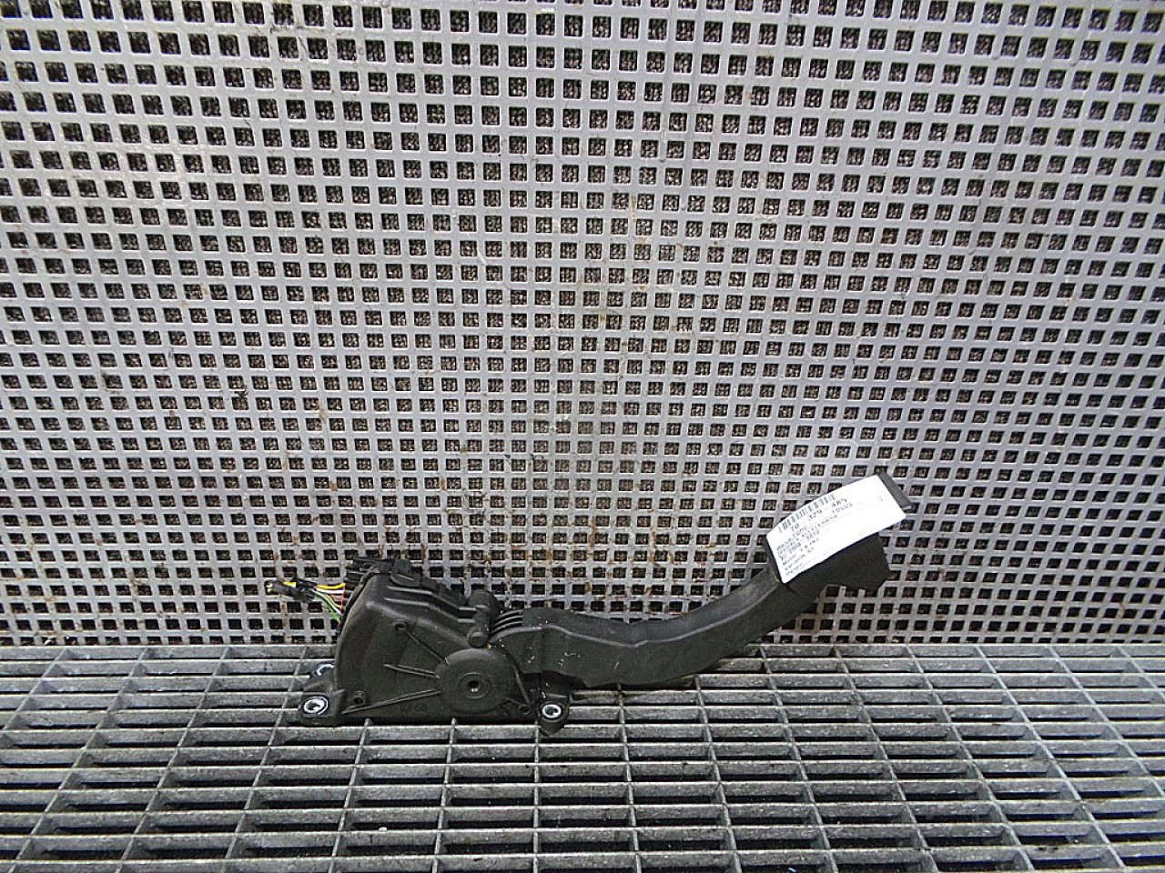 PEDALA ACCELERATIE FORD FOCUS 1.6 INJ - 