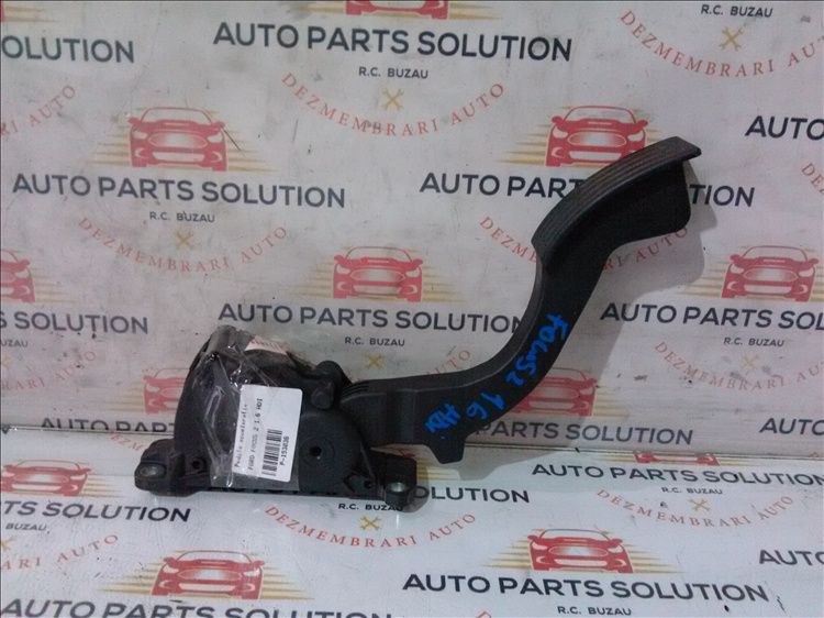 Pedala acceleratie FORD FOCUS 2 1.6 HDI