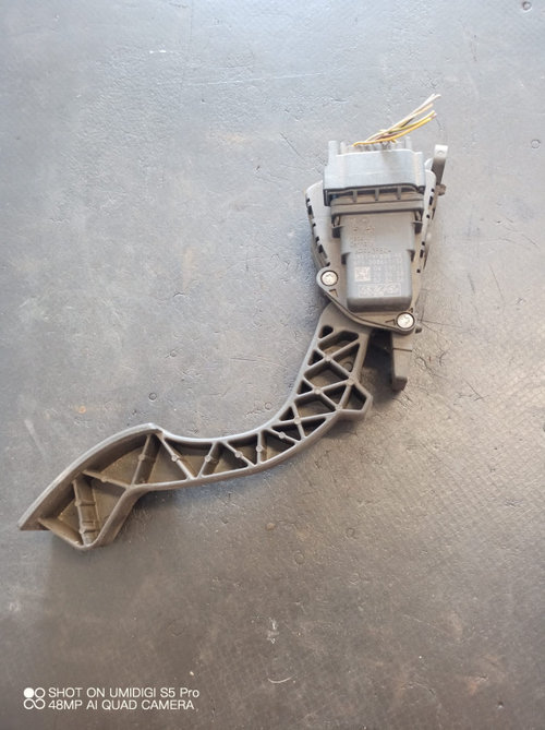 Pedala acceleratie ford focus 2 1.6 tdci 2004 - 2008 - COD 4m519f836ak