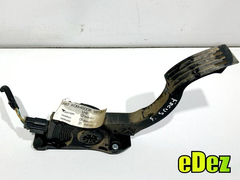 Pedala acceleratie Ford Focus 3 (2011-2015) 1.6 tdci T3DA BV61-9F836-AB