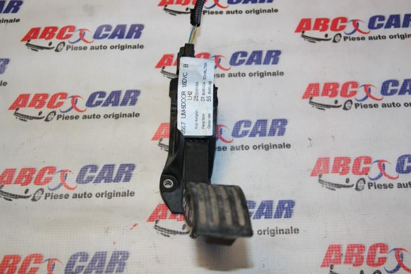 Pedala acceleratie Ford Focus 3 2011-2015 BV61-9F836-AB