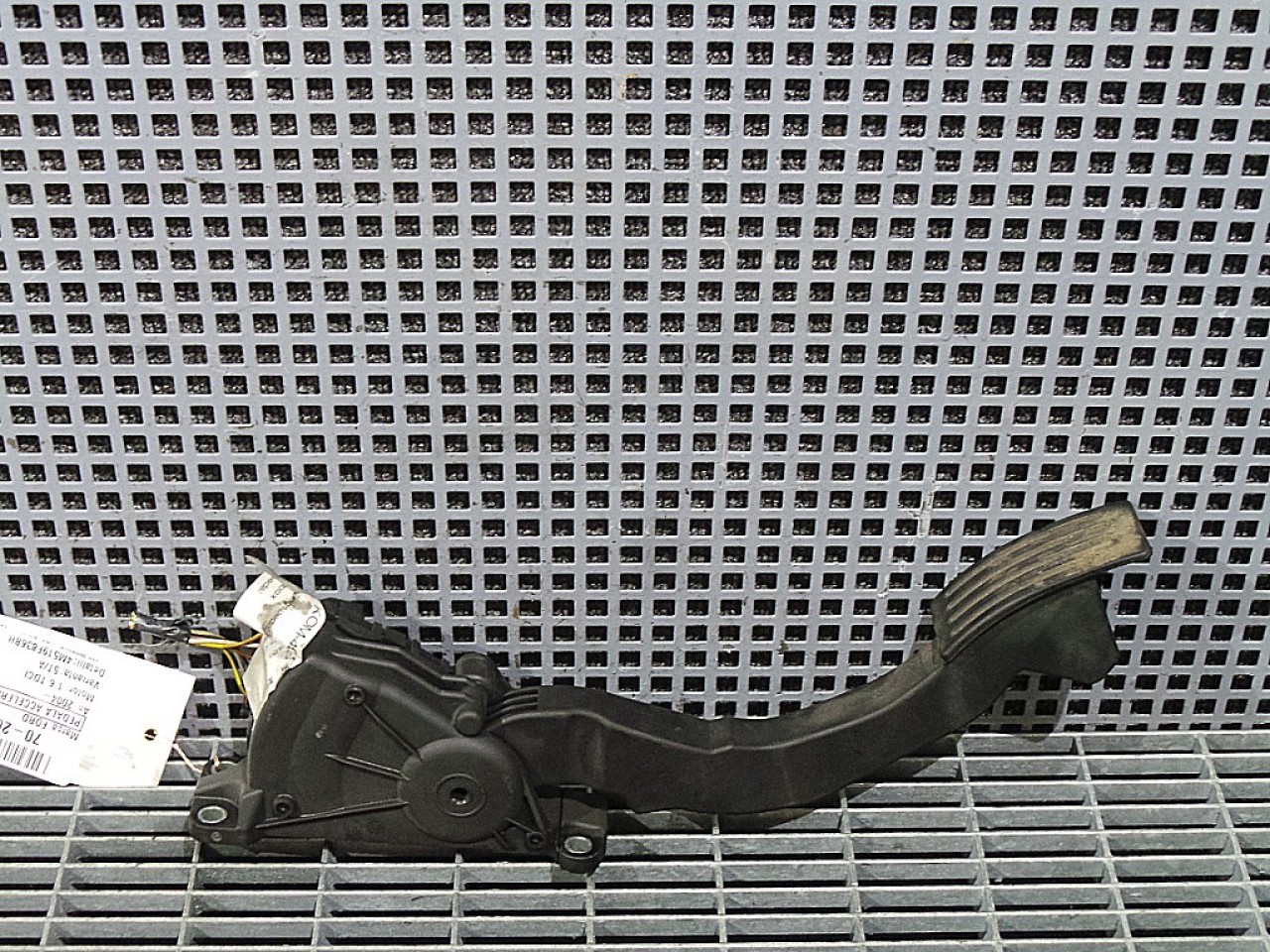 PEDALA ACCELERATIE FORD FOCUS FOCUS 1.6 TDCI - (2004 2008)