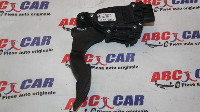 Pedala acceleratie Ford Fusion 2002-2012 cod: 2S61-9F836-AA