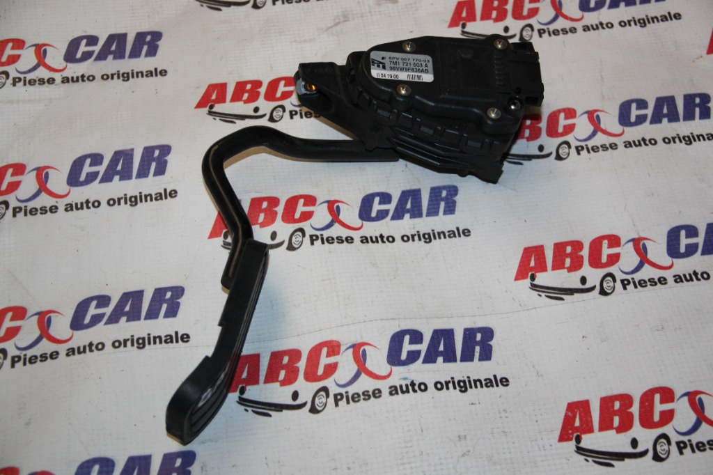 Pedala acceleratie Ford Galaxy 2000-2006 cod: 7M1721603A