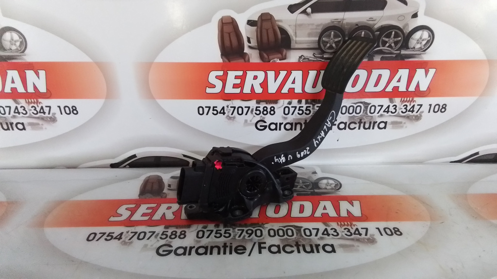 Pedala acceleratie Ford Galaxy (2006->) [MK3] 2.0 Motorina 2009, 6G929F836JD / 6G92-9F836-JD / 6PV009220-10