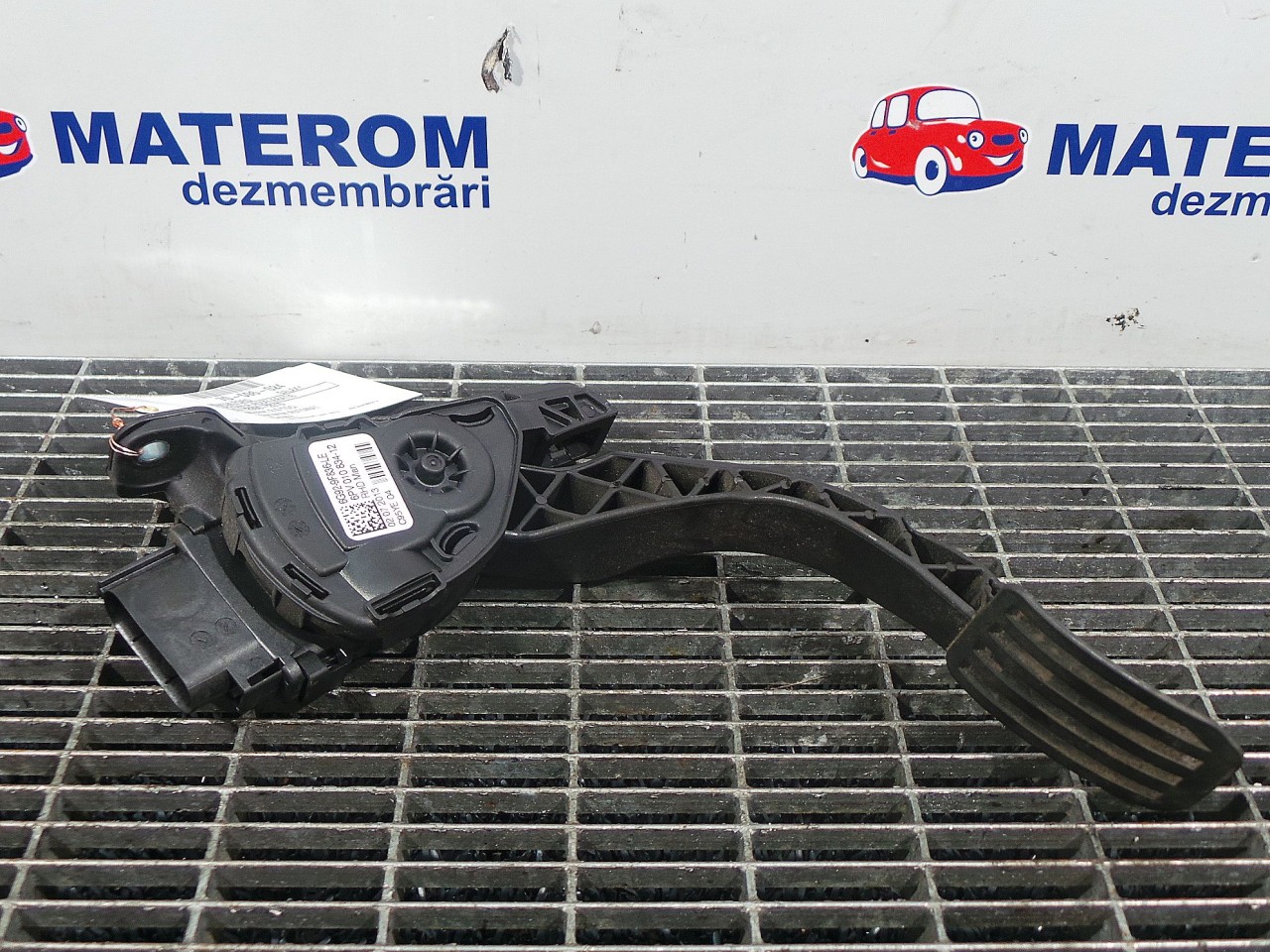 PEDALA ACCELERATIE FORD GALAXY GALAXY 2.0 TDCI - (2006 2014)