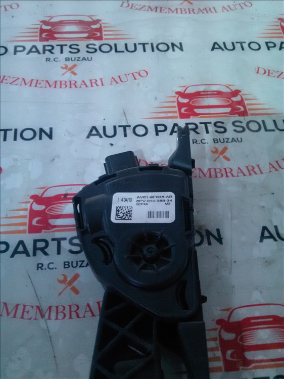Pedala acceleratie FORD GRAND C MAX 1.6 D an fabr. 2013