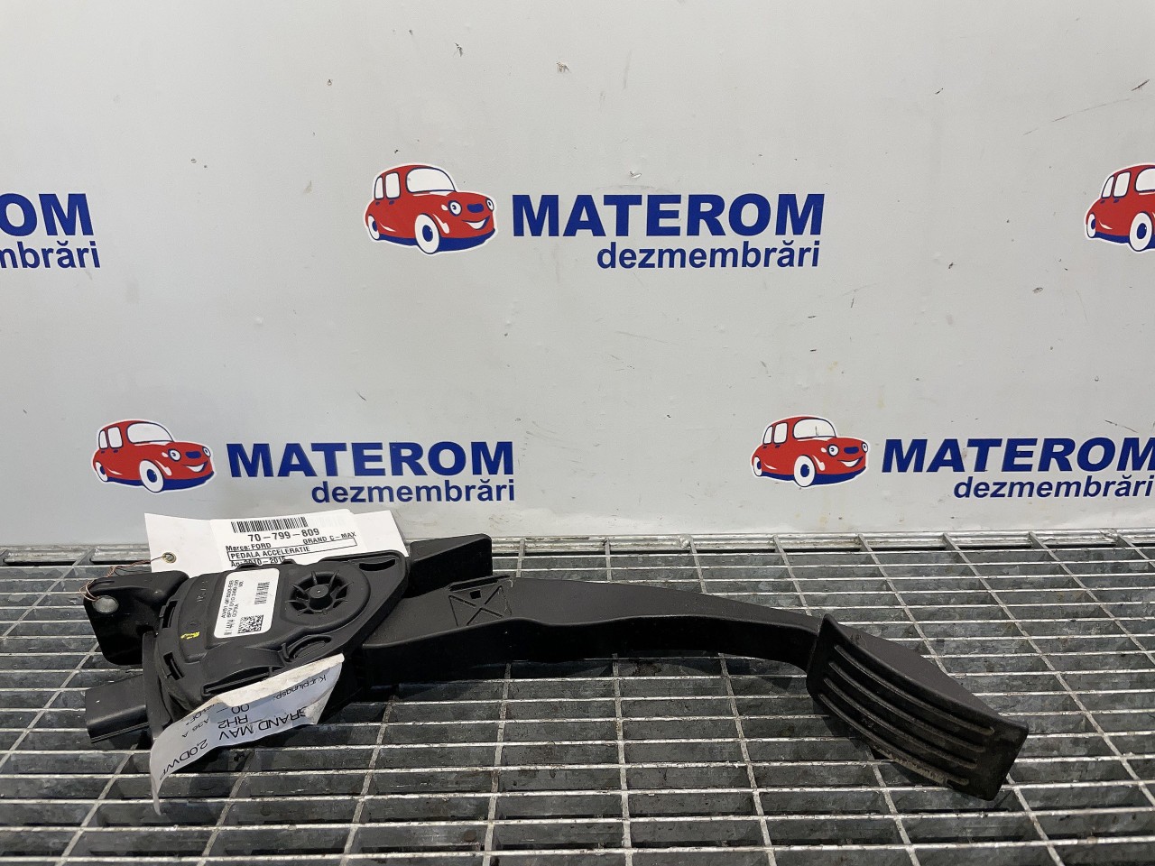 PEDALA ACCELERATIE FORD GRAND C-MAX 2.0 TDCI - (2010 2015)