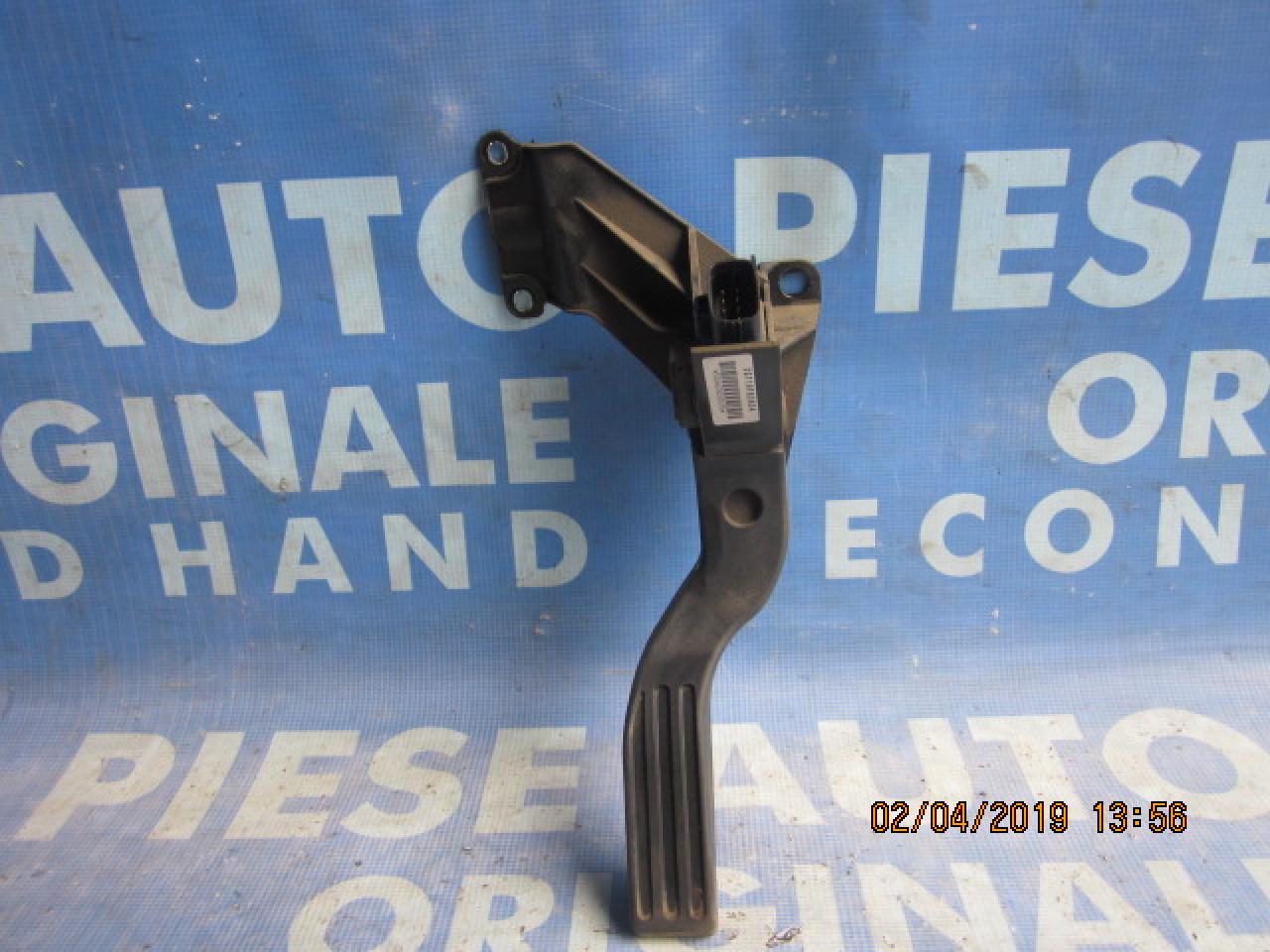 Pedala acceleratie Ford Mondeo 2.0tdci; 2S719F836DA