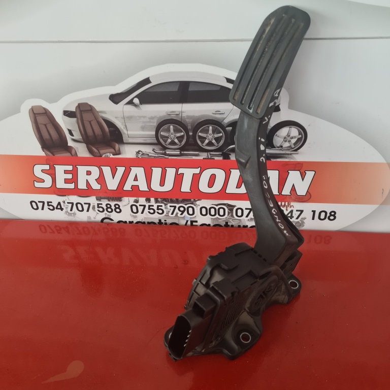 Pedala acceleratie Ford Mondeo (2007-2014) [MK4] 2.0 Benzina 2010, 6G929F836SC