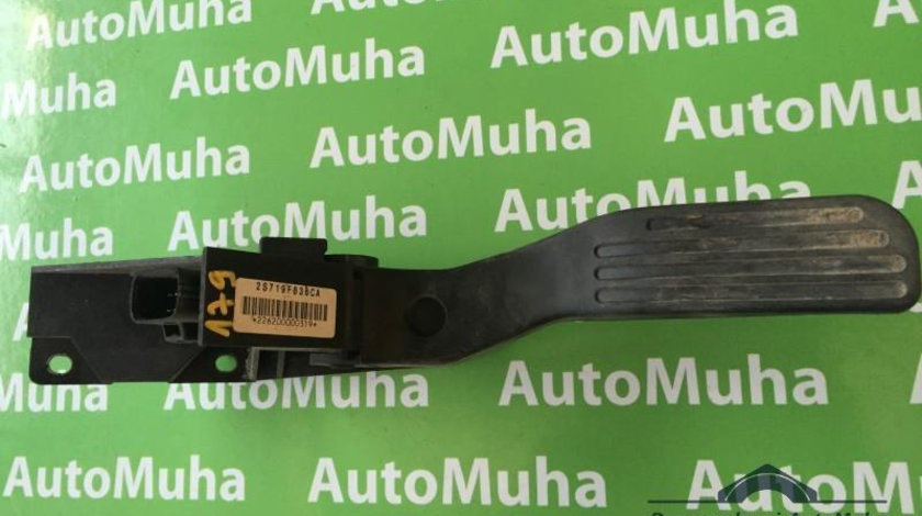 Pedala acceleratie Ford Mondeo 3 (2000-2008) [B5Y] 2S719F836CA