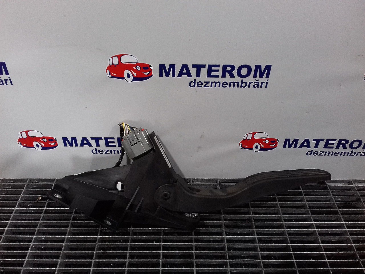 PEDALA ACCELERATIE FORD MONDEO MONDEO 2.2 TDCI - (2000 2007)