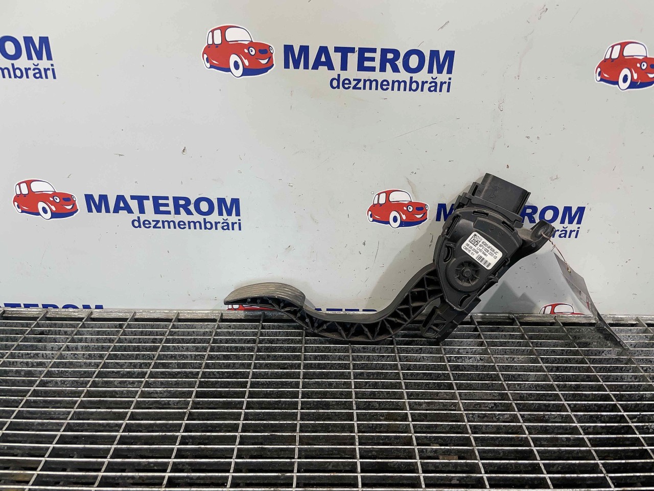 PEDALA ACCELERATIE FORD S-MAX S-MAX 2.0 TDCI - (2006 2015)