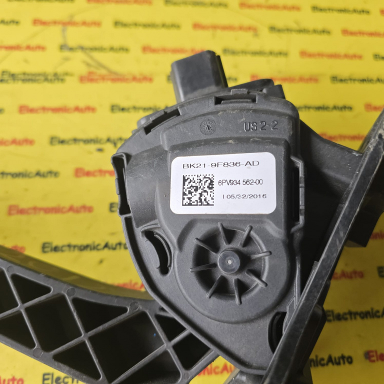 Pedala Acceleratie Ford TRANSIT, BK219F836AD, 6PV93456200,
