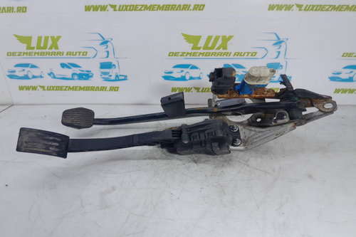 Pedala acceleratie frana 3m51-9f836-be 1.6 2.0 tdci Ford Focus 2 [2004 - 2008]