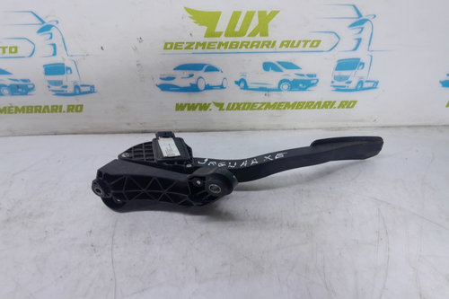 Pedala acceleratie gx73-9f836-aa 2.0 D Jaguar XE X760 [2014 - 2020]