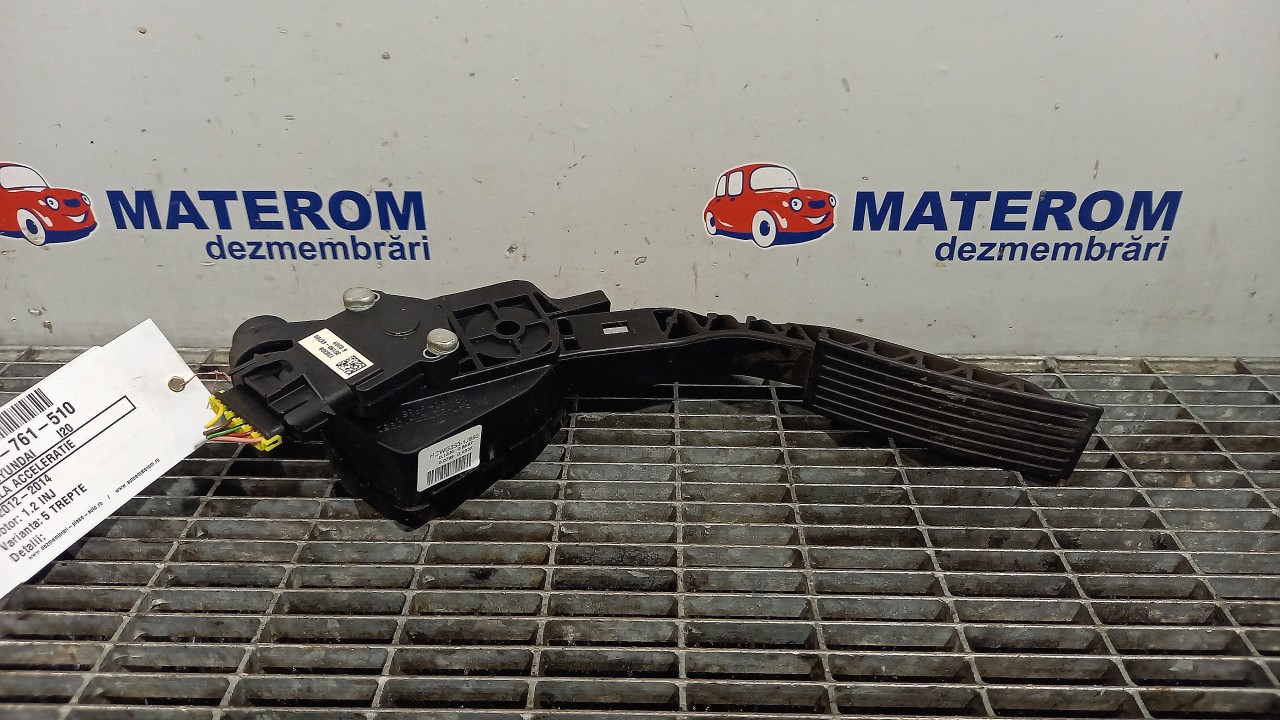 PEDALA ACCELERATIE HYUNDAI I20 1.2 INJ -