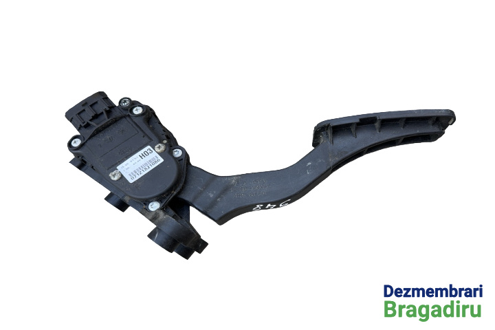 Pedala acceleratie Hyundai i30 FD [2007 - 2010] Hatchback 1.6 CRDi MT (116 hp) Cod motor D4FB