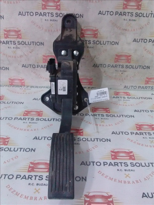 Pedala acceleratie HYUNDAI SANTA FE 2.2 D an fabr. 2008