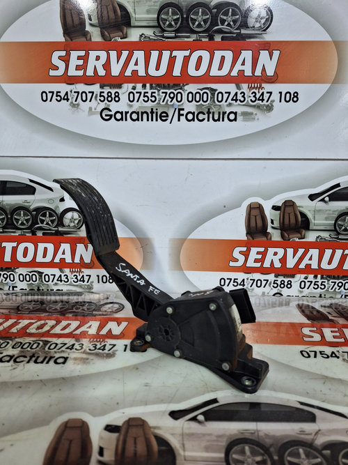 Pedala acceleratie Hyundai Santa Fe 2 (2006-2012) 2.2 Motorina 2008