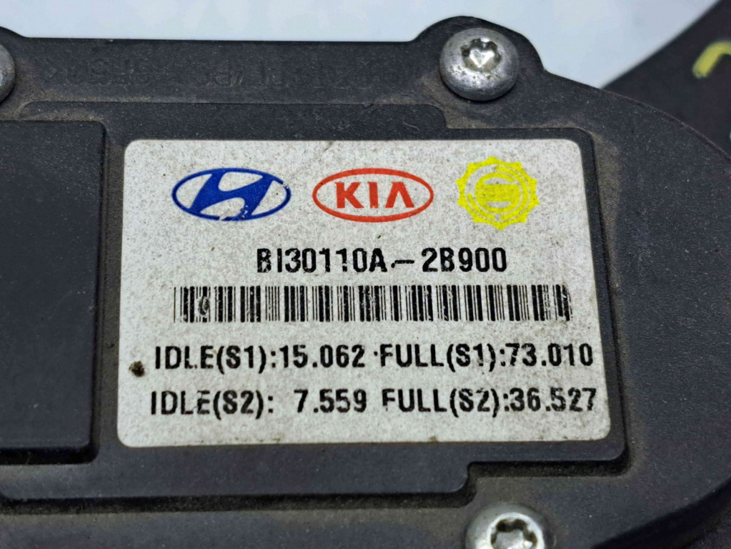 Pedala acceleratie Hyundai Santa Fe 2 (CM) [Fabr 2005-2012] OEM