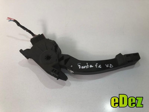 Pedala acceleratie Hyundai Santa fe 2 facelift (2009-2012) 2.2 cdti D4HB