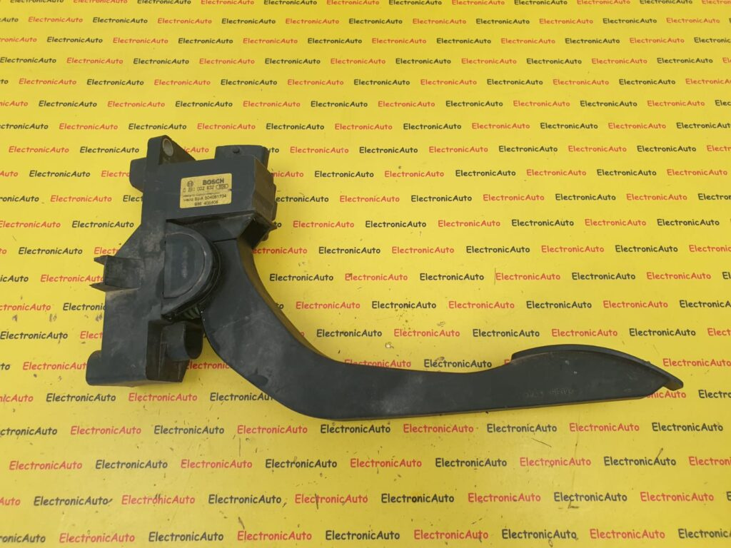 Pedala Acceleratie Iveco Daily, 0281002632, 504061734