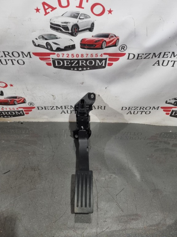 Pedala acceleratie JX61-9F836-AD Ford Focus Mk4 Turnier 1.0 EcoBoost mHEV Flex 125 cai B7DA